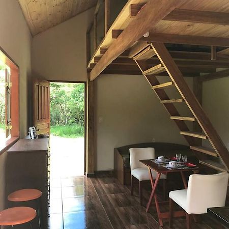 São Tomé das LetrasChale Montanha Magica别墅 外观 照片
