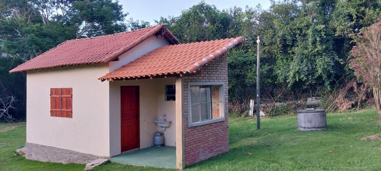 São Tomé das LetrasChale Montanha Magica别墅 外观 照片